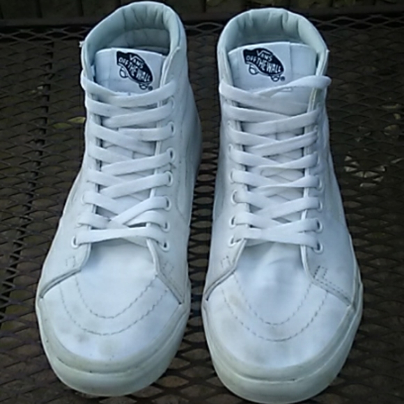 Vans Shoes - Vans Sk8-Hi Tops Unisex